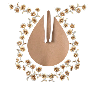 flower2outerpieceteardrop back