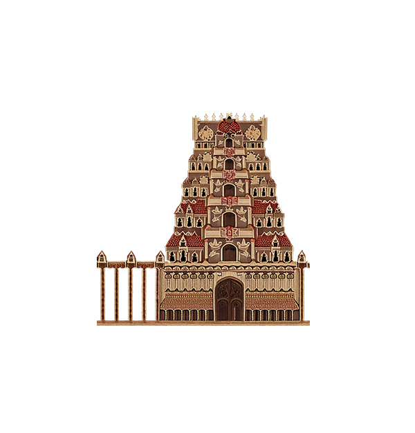 gopuram 3 back