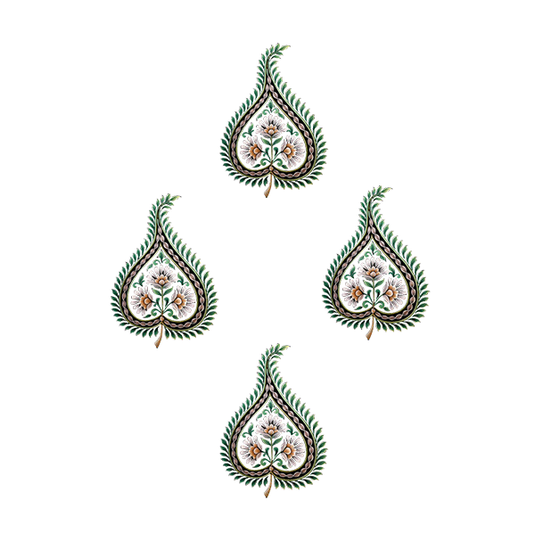 Green Fig Butta Sleeve Left