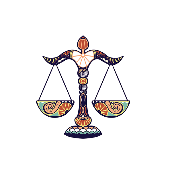 libra back