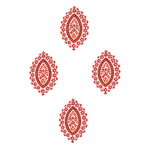 Red Oval Butta Sleeve Left