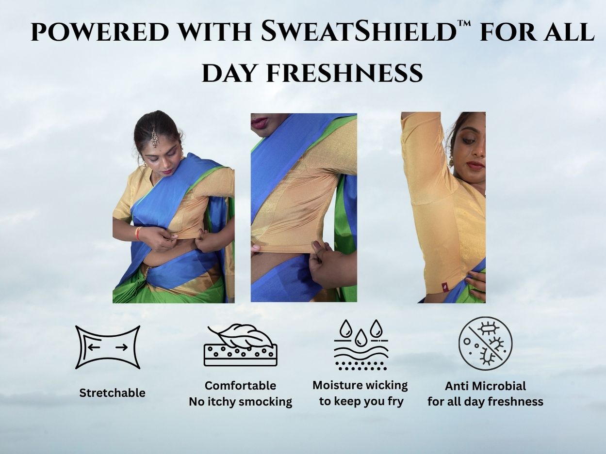 SweatShield